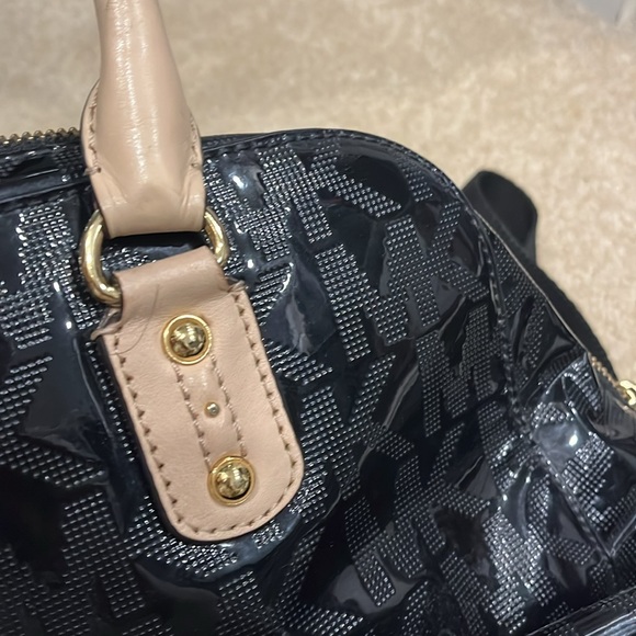 - Mk black patent leather bag - Picture 5 of 7